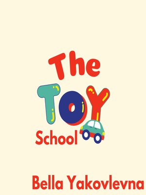 cover image of The Toy School